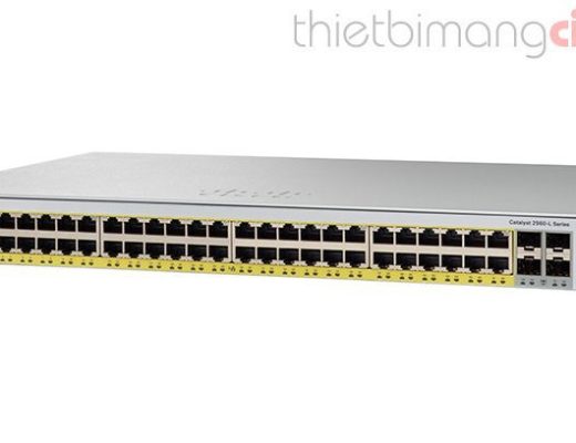 5 Mẫu Switch Cisco 2960l Mới được ưa Chuộng Nhất.