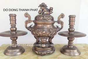 Địa Chỉ Bán đồ Thờ Cúng Bằng đồng Tại Đà Nẵng Uy Tín1