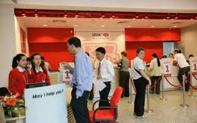 Ưu đãi Phí Chuyển Tiền Ngoại Tệ Tại Ngân Hàng Hsbc.