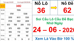 Soi Cầu Xổ Số Miền Bắc Có Khác So Với Xổ Số Miền Nam.