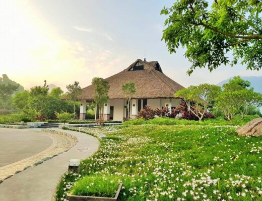 Khuôn Viên An Lạc Resort