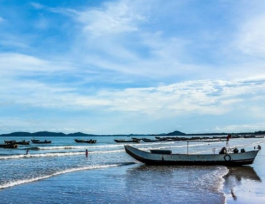 19 Bien Tra Co Vung Bien Yen Binh O Quang Ninh