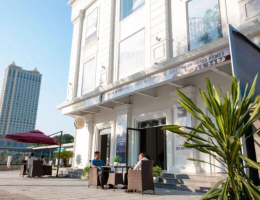 Alpha Homestay Mong Cai 6