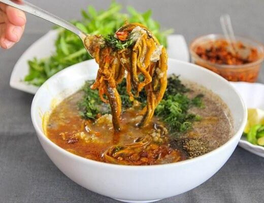 Bun Chao Ca Luon Quang Thu 844002