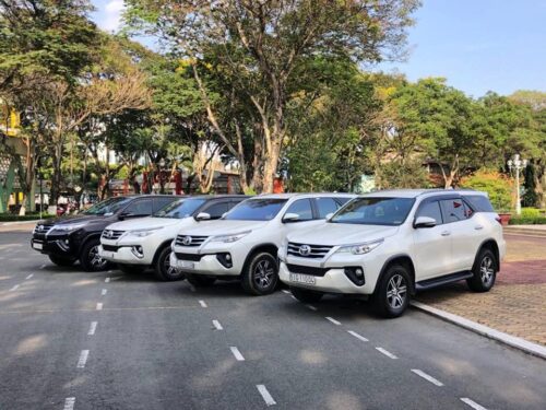 Cách Đặt Xe 7 Chỗ Sân Bay Tân Sơn Nhất Đi Long An chi tiết
