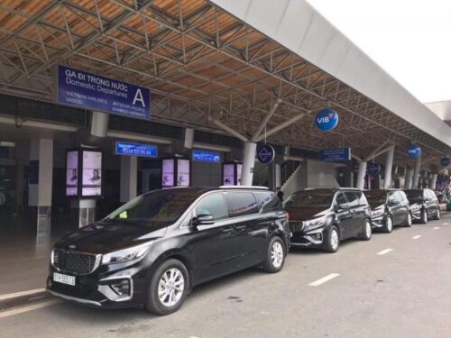 Xe 7 chỗ sân bay Tân Sơn Nhất đi Long An – Đưa đón tận nơi, tiện nghi, thoải mái!