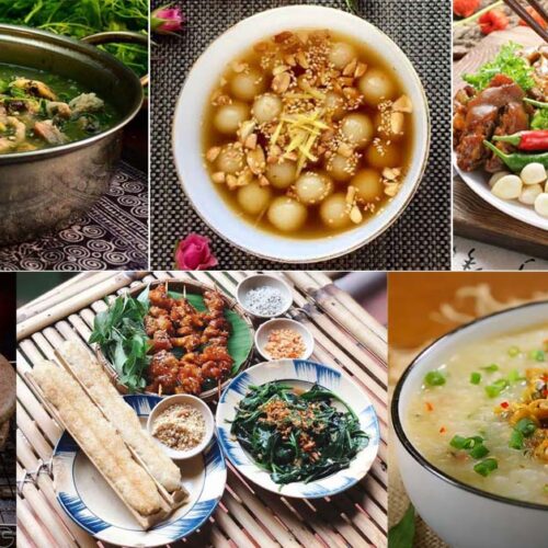 ẩm thực hà giang