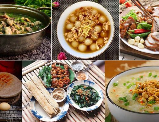 ẩm thực hà giang