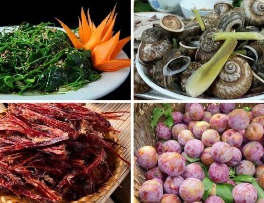 ẩm thực mộc châu