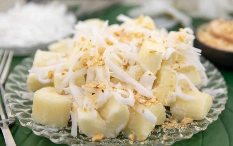 ẩm thực củ chi